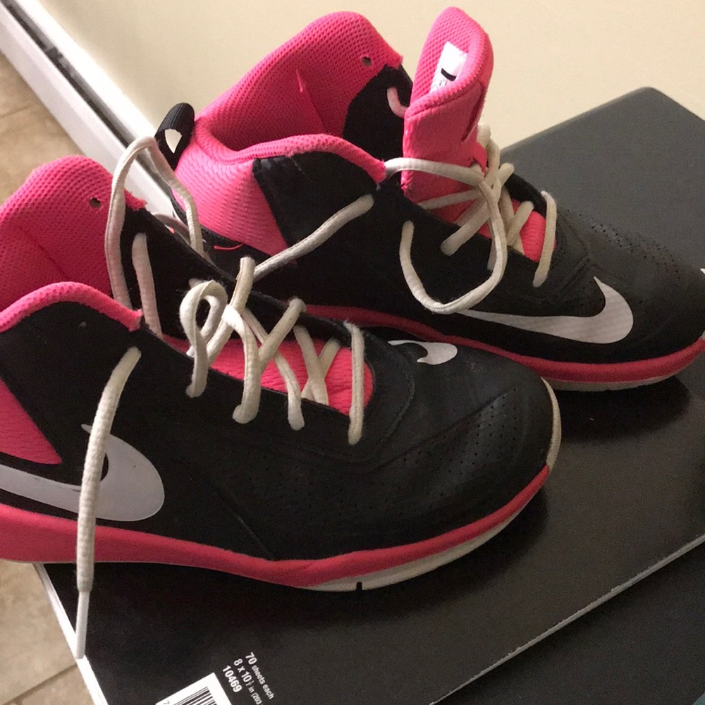 Nike team hustle D7